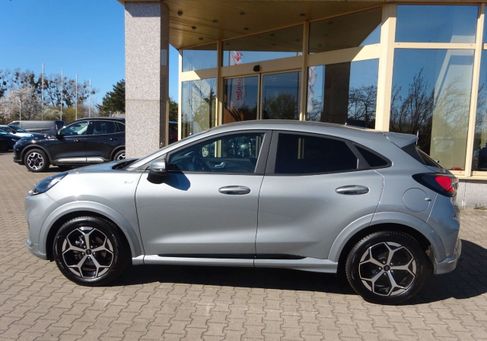Ford Puma, 2025