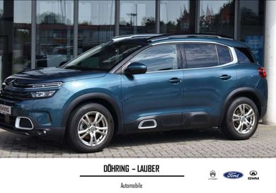 Citroën C5 Aircross, 2019