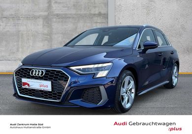 Audi A3, 2021