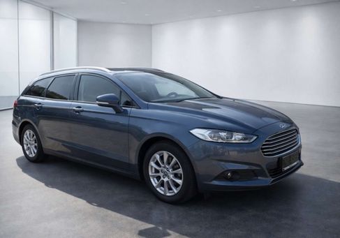 Ford Mondeo, 2019