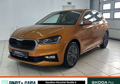 Skoda Fabia, 2025