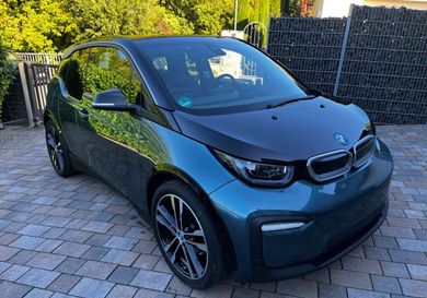 BMW i3, 2021