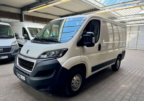 Peugeot Boxer, 2019