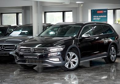 Volkswagen Passat, 2021