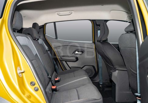 Dacia Sandero, 2026