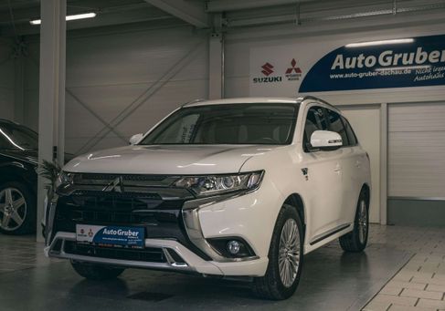 Mitsubishi Outlander, 2019
