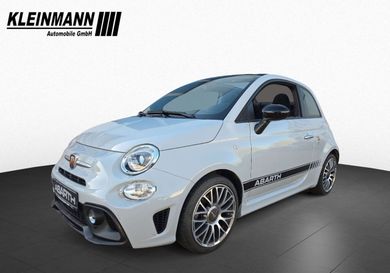Abarth 595C, 2021