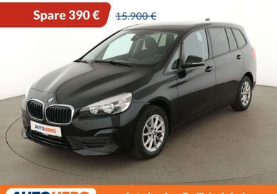 BMW 216, 2019