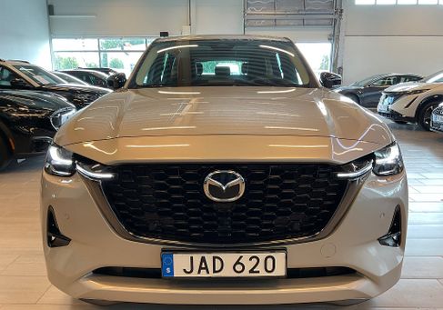 Mazda CX-60, 2024 2