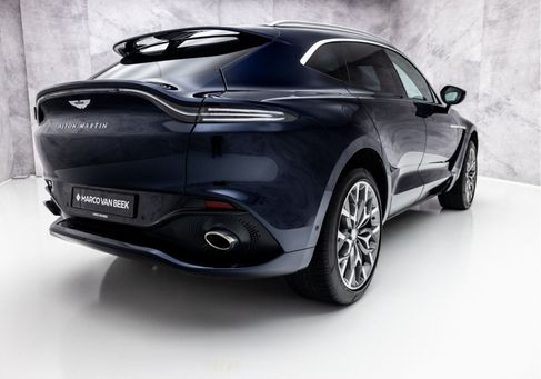 Aston Martin, 2020