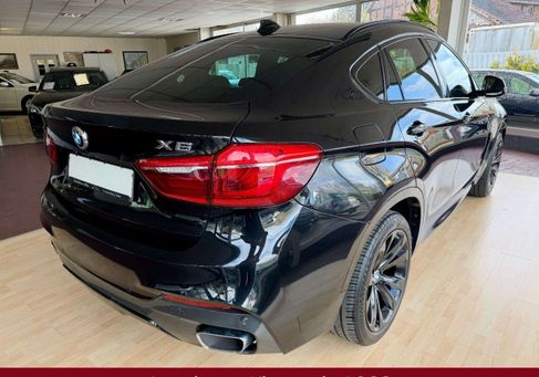 BMW X6, 2018