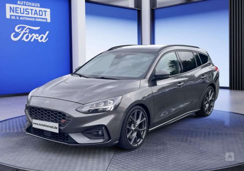 Ford Focus, 2019