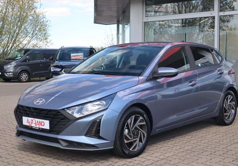 Hyundai i20, 2025 2
