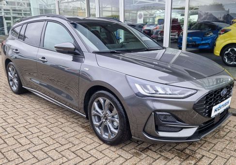Ford Focus, 2025