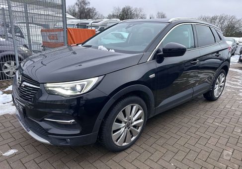 Opel Grandland X, 2020