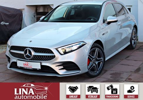 Mercedes-Benz A 250, 2020