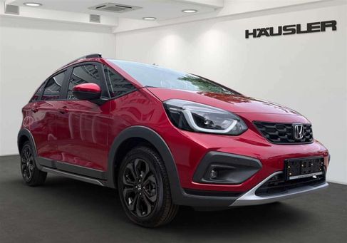 Honda Jazz, 2025