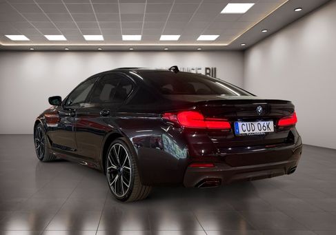 BMW 530, 2022