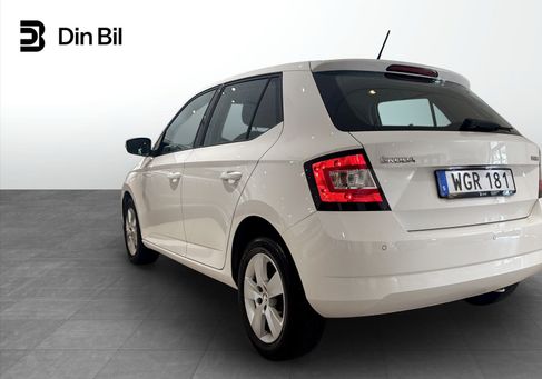 Skoda Fabia, 2018 3