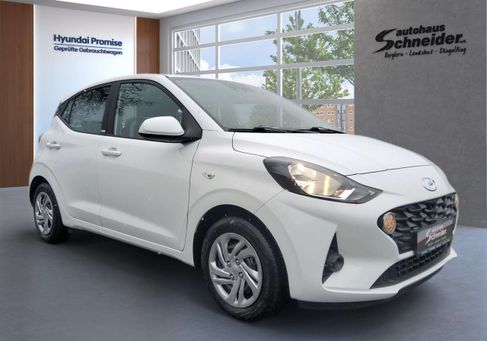 Hyundai i10, 2022 2