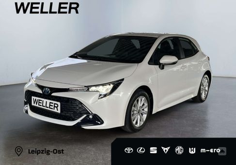 Toyota Corolla, 2025