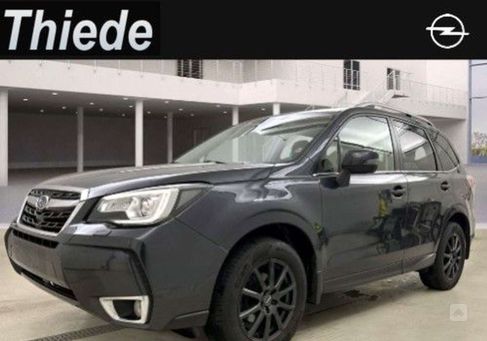 Subaru Forester, 2019