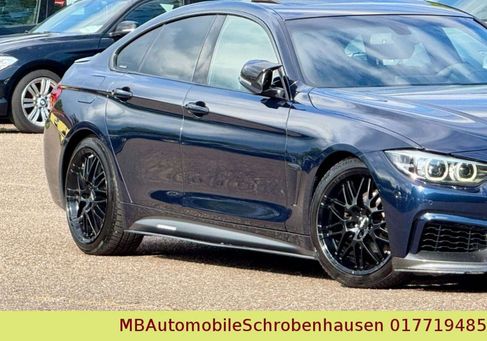 BMW 430, 2018