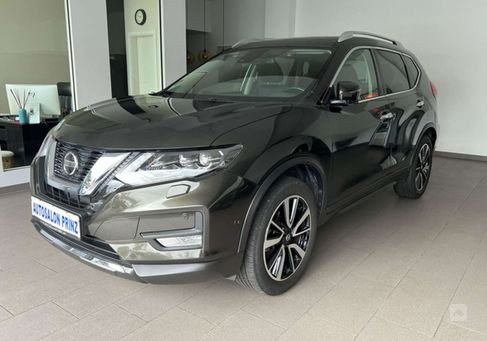 Nissan X-Trail, 2019