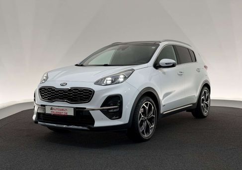 Kia Sportage, 2019 3