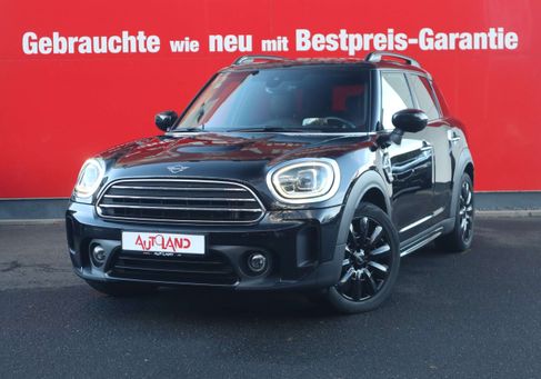 MINI Cooper Countryman, 2020