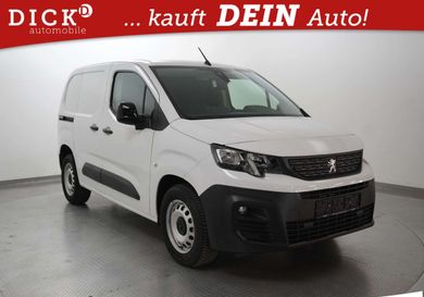 Peugeot Partner, 2023