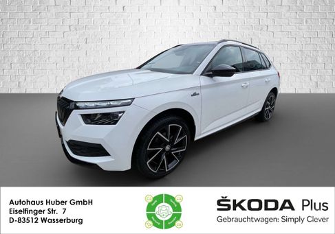 Skoda Kamiq, 2020