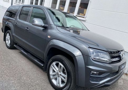 Volkswagen Amarok, 2019