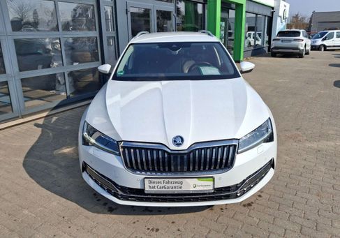 Skoda Superb, 2019