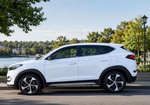 Hyundai Tucson, 2018