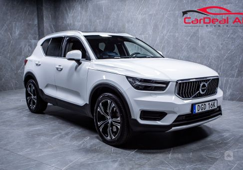 Volvo XC40, 2022