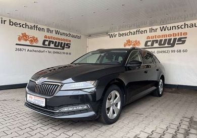 Skoda Superb, 2022
