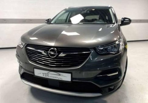 Opel Grandland X, 2018 3