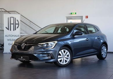 Renault Megane, 2021