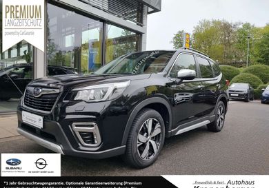 Subaru Forester, 2020