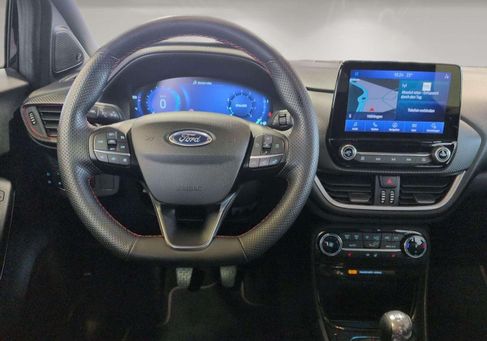 Ford Puma, 2022 3