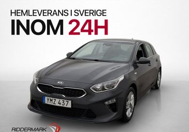 Kia Cee'd, 2019