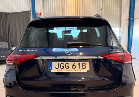 Mercedes-Benz GLE 250, 2019