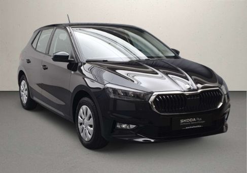 Skoda Fabia, 2025