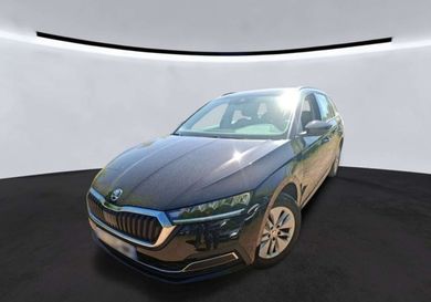 Skoda Octavia, 2024