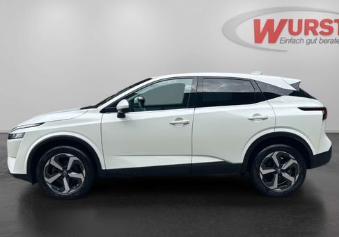 Nissan Qashqai, 2023 2