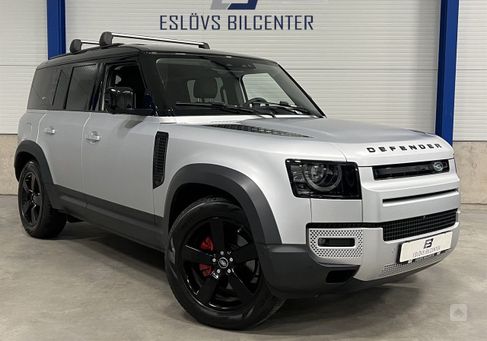 Land Rover Defender, 2020