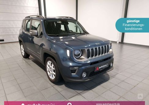 Jeep Renegade, 2020