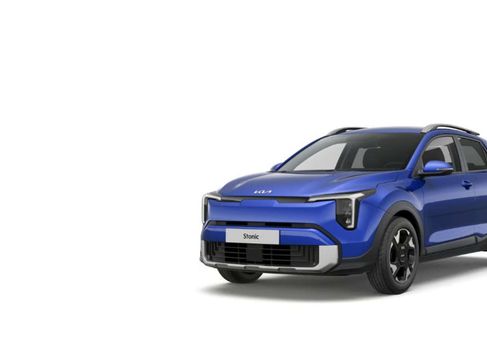 Kia Stonic, 2026