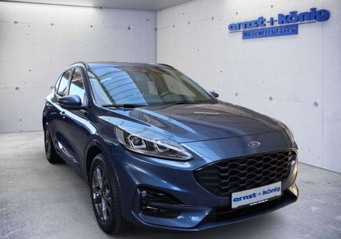Ford Kuga, 2020